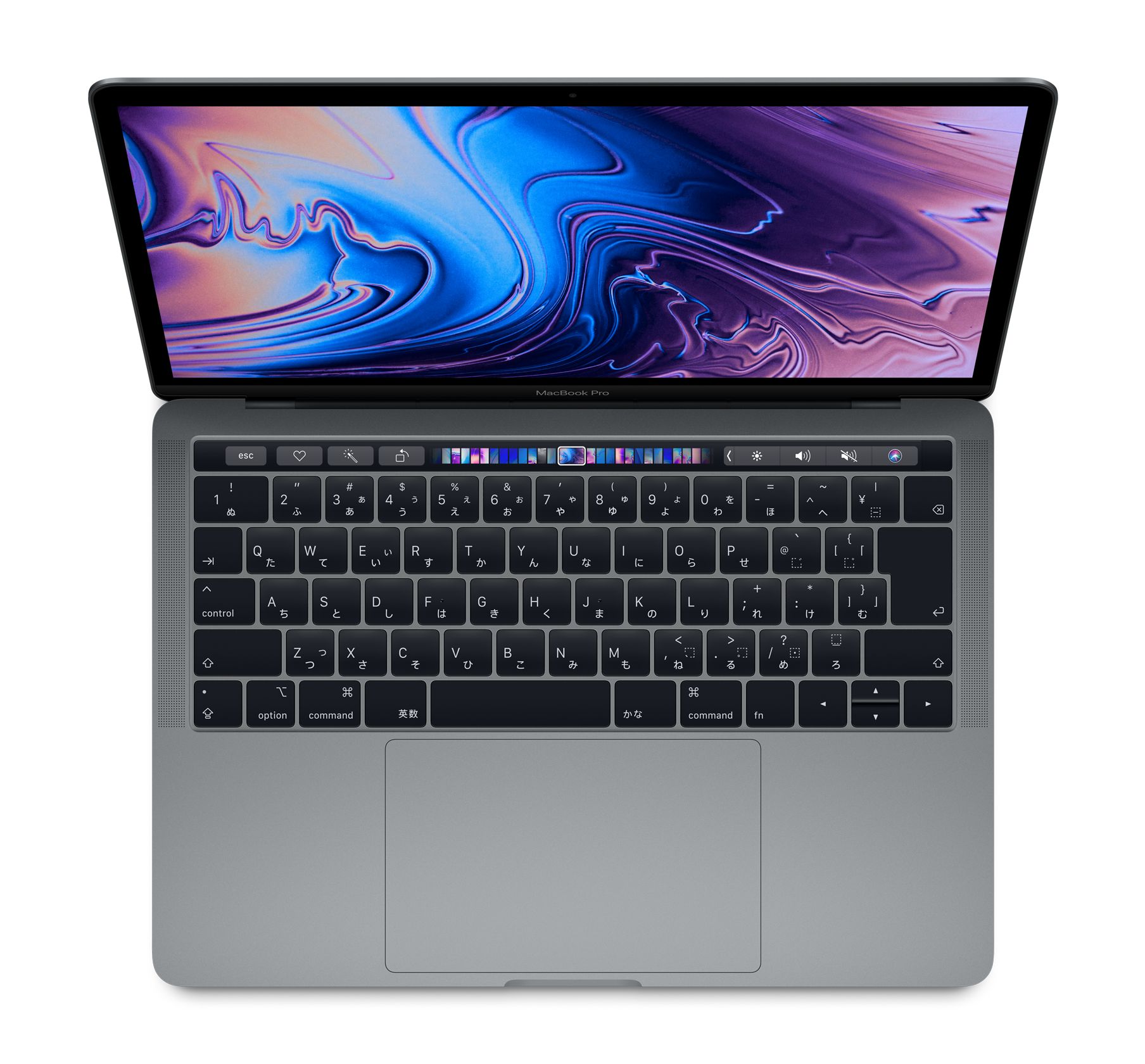 MacBook Pro 15-inch 512GB SSD